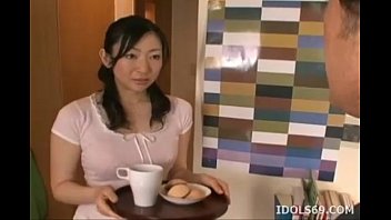 Young japanese step Mother And Son fuck