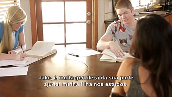 Jake's Adventures: Studying at a friend's house