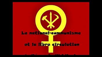 National Communism and the Free Flow of Libidinal Energy