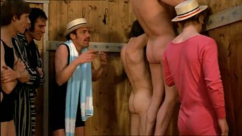 Винтажный тройничок через глорихол - в знаке Тельца (1974), сцена секса 2