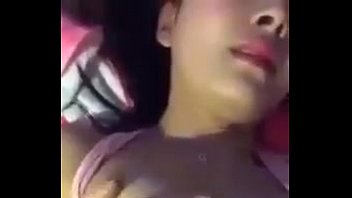 cute Vietnamese girl show sweet pussy
