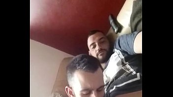 Sucking cock and swallowing cum from a straight married man Pt. 2