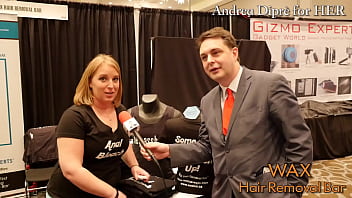 Andrea Diprè for HER - WAX Hair Removal Bar
