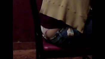Underpants in the Restaurant
