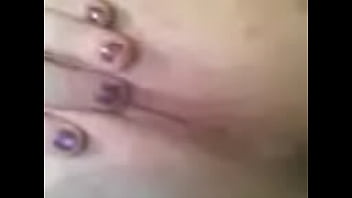 girlfriend fingers ass and pussy