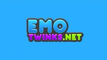 Gay Emo Twink - Dildo