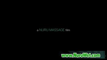 Nuru oil massage with a happy ending 05
