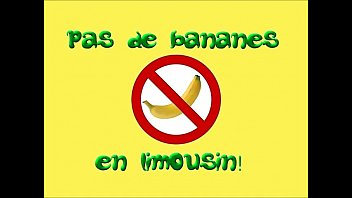 No bananas in Limousin!