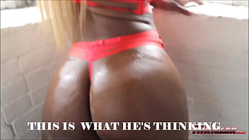 WHEN A GUY SEE'S A BIG BOOTY View more videos on befucker.com