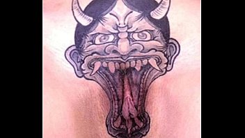 Pussy Tattoos