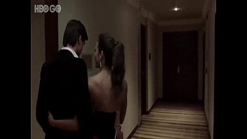 Roommates: Javiera Franco having sex in a 5 star hotel closet