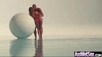 Huge Round Ass Girl Love Deep Anal Sex (mia malkova) clip-24
