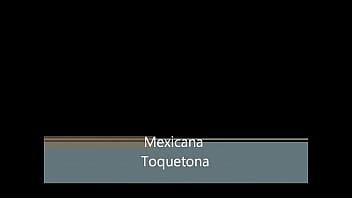 Mexicana toquetona... Hermosa Rubiesita