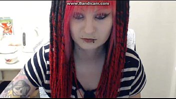 emo webcam nena marisa tarántula ruso estrella de internet