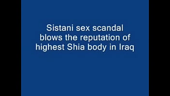 El escándalo sexual de Sistani arruina la reputación del mayor cuerpo chiíta