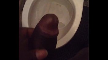 Shemale Cum and Piss