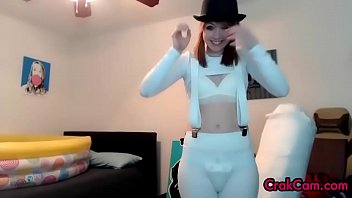 Glamorous latina dancing - crakcam.com - live webcam for free - asian woman