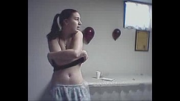 Busty Teen Girl Dancing on Webcam Free Porn 7e 5356