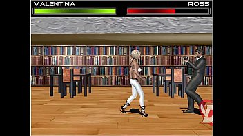 Dirty Fighter Game - PC (BDSM, Ballbusting, Cuntbusting)