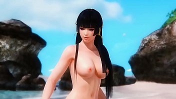 d. or Alive Xtreme 3 - Mod nude