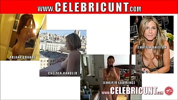 Nude Celebrity Fun Avec Miley Cyrus Seins Et La Chatte