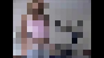 Teen slut masturbates her ass on webcam