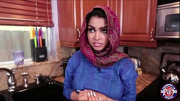 Arabische Zimmermädchen