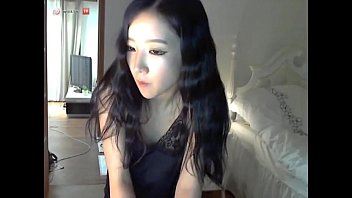hot girl on camera korean