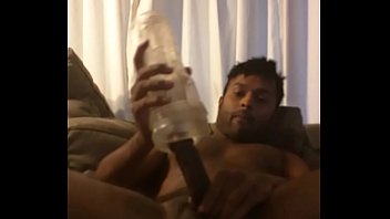 Desi dick masturbating with fleshlight