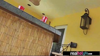 Amateur Real Hot GF (jojo kiss) Fai sesso sulla videocamera video-12