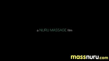 incredible slippery nuru sex massage 19