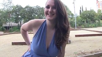 Chubby spanish girl on her first porn audition - HotGirlsCam69.com