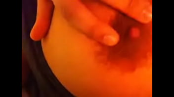 light brown nipples played with...more videos on nipplesrlife.com