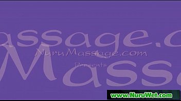 Nuru Massage Experience And Sensual Sex On Air Matress 01