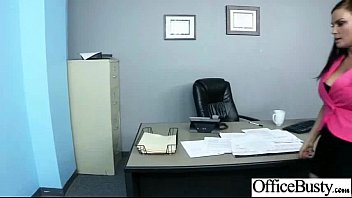 (diamond) Hard Worker Girl With Round Big Boobs Get Banged In Office mov-