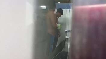pissing in the uni
