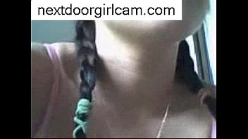 ウェブカメラnextdoorgirlcam.comで彼女のエモ猫を自慰行為するエモ