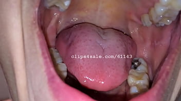Diana Mouth Part4 Video1