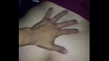 pounding big booty Mexican doggystyle