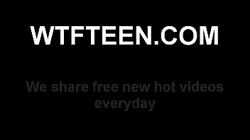 Webcam Slut Flashes Her Bald Twat Always free by WTFteen.com