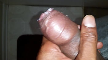 Cheesy smelly uncut cock