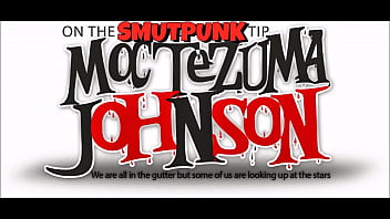 Cum Explosion Fake Jizz Bukkake with Smutpunk Moctezuma Johnson