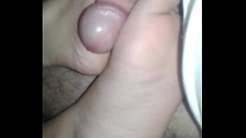 i masturbate with feet