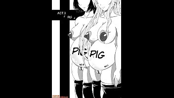Diapositive di manga erotico di Love-RU