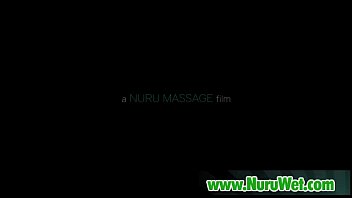Horny japanesse masseuse gives pleasure 21
