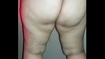 her ass