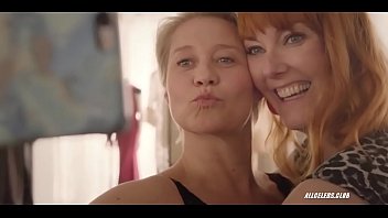 Ditte Hansen and Trine Dyrholm - Ditte & Louise - s02e04
