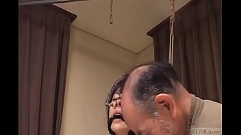 Crochet de nez japonais bizarre CMNF BDSM spanking9-20170505