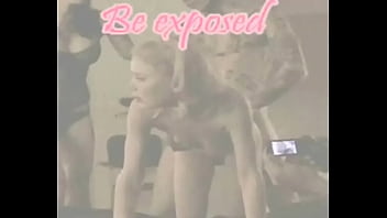 be exposed