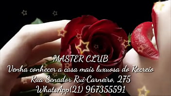 Master Club Recreio - no Pole Dance
